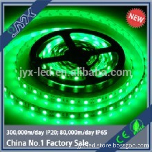 5050 60led /m bicolor led strip 14.4w/m narrow led strip DC12V IP20 led strip aluminium heat sink